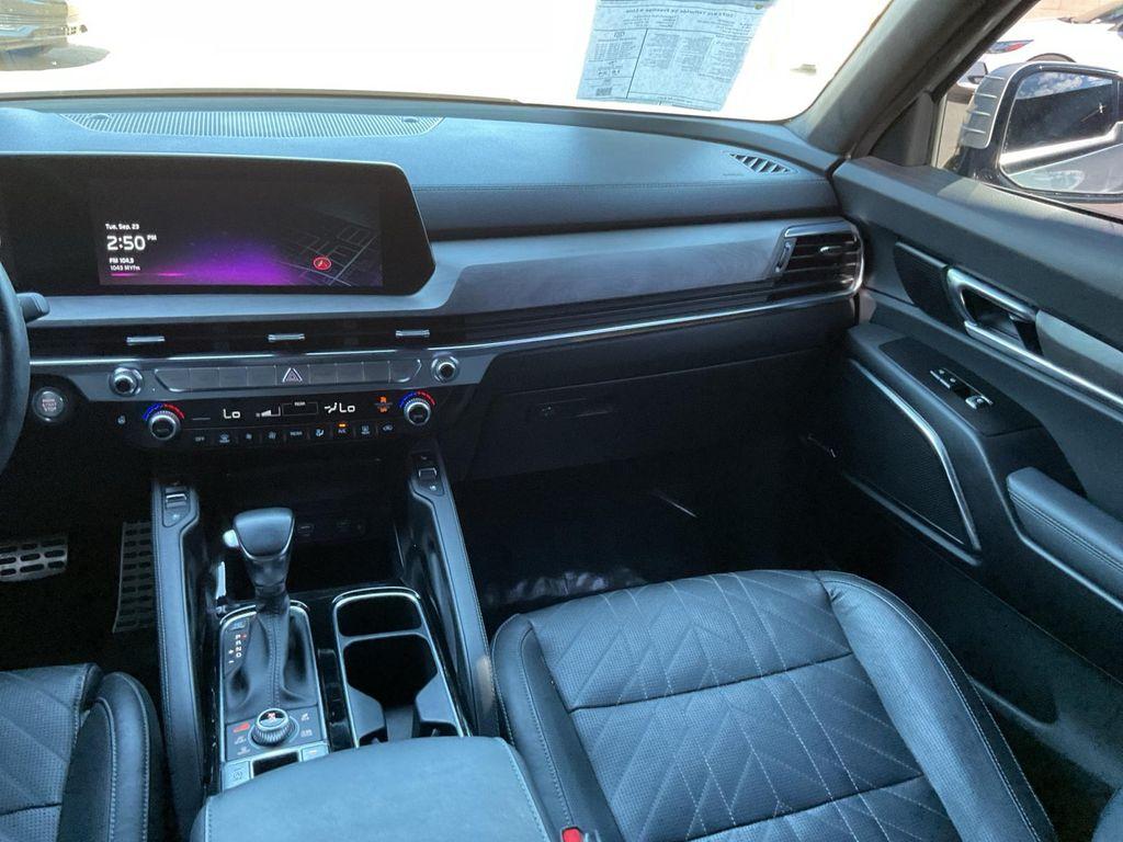 used 2023 Kia Telluride car, priced at $44,699