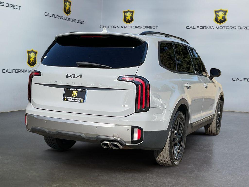 used 2023 Kia Telluride car, priced at $44,699