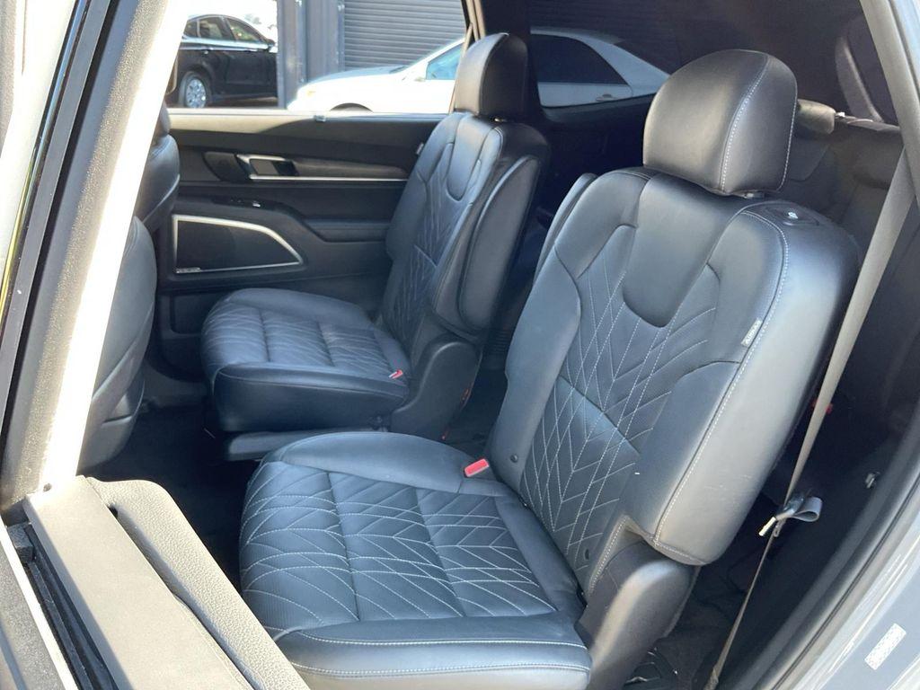 used 2023 Kia Telluride car, priced at $44,699