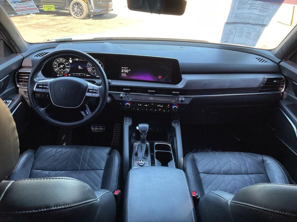 used 2023 Kia Telluride car, priced at $44,699