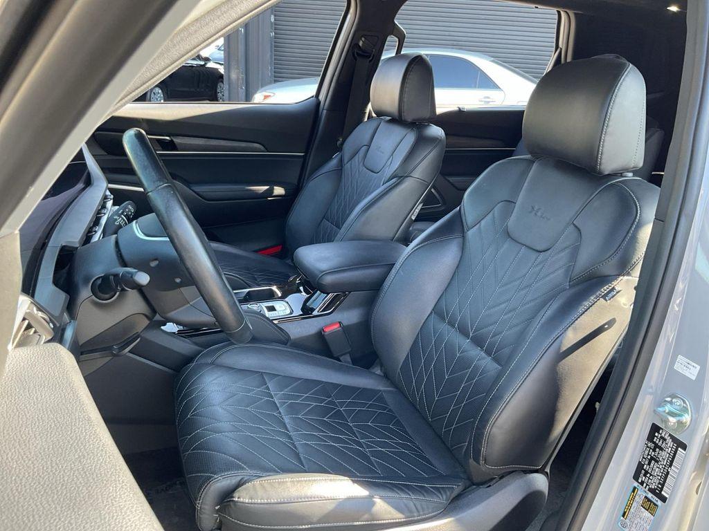 used 2023 Kia Telluride car, priced at $44,699