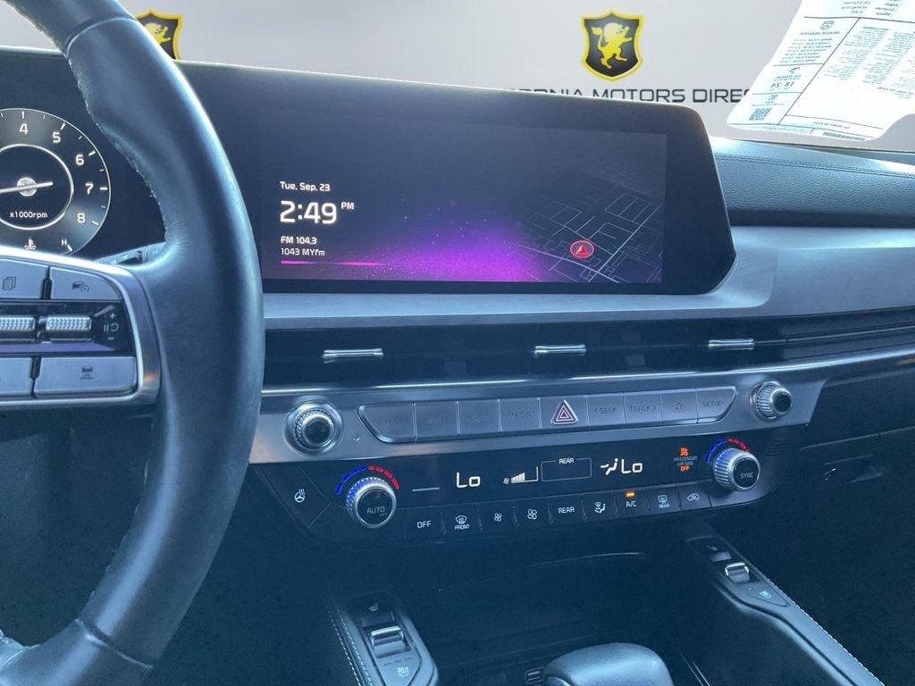 used 2023 Kia Telluride car, priced at $44,699