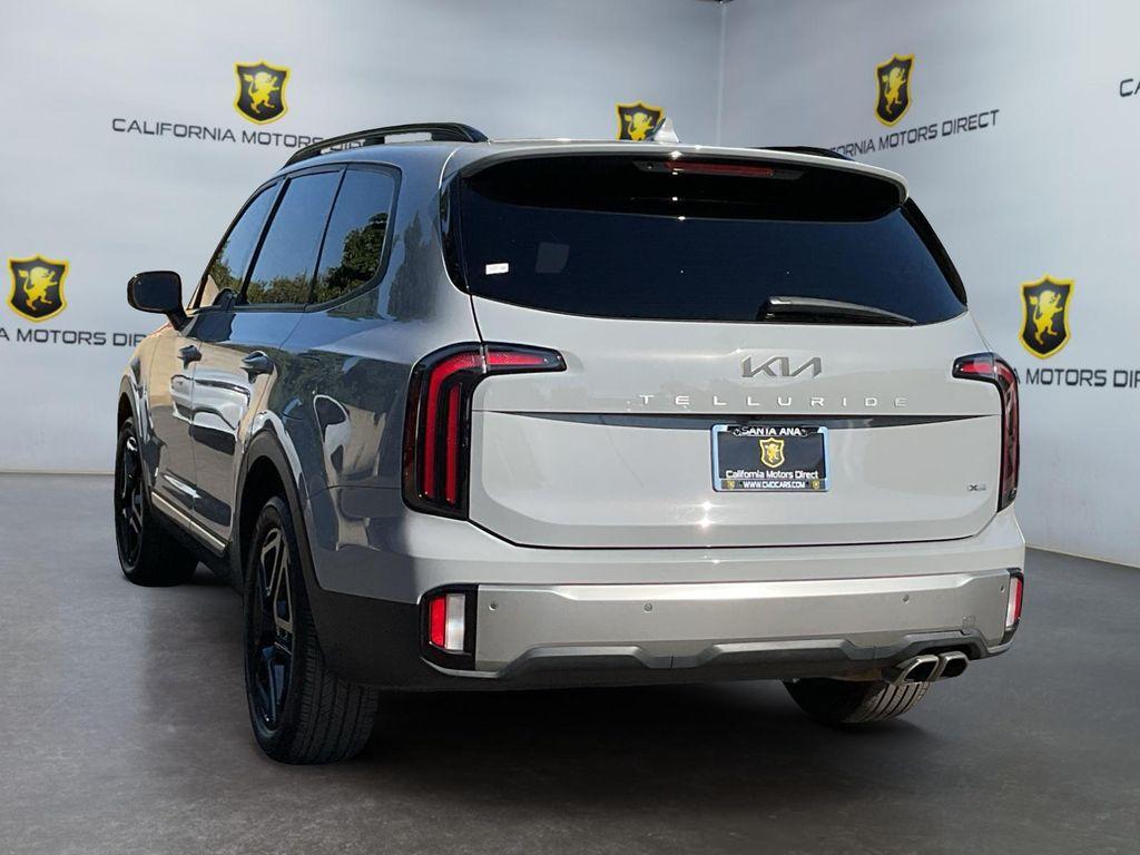 used 2023 Kia Telluride car, priced at $44,699