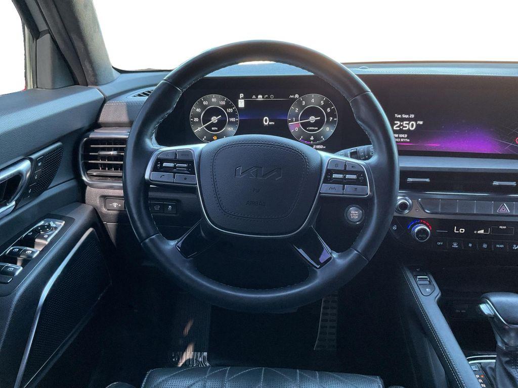 used 2023 Kia Telluride car, priced at $44,699