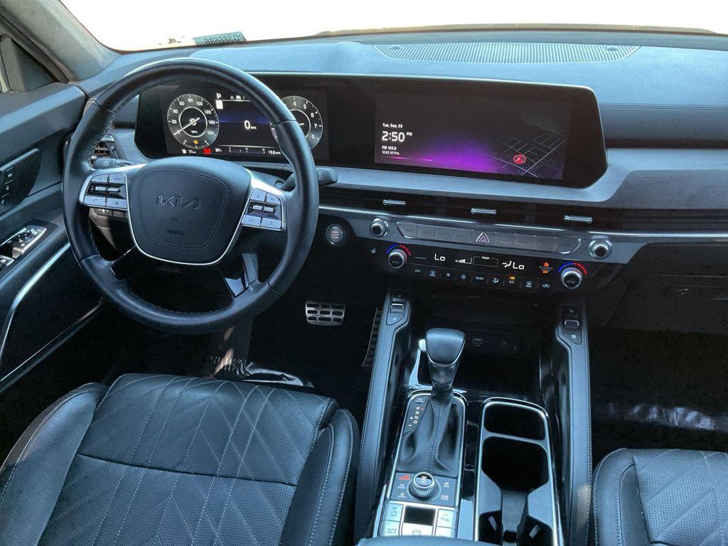 used 2023 Kia Telluride car, priced at $44,699