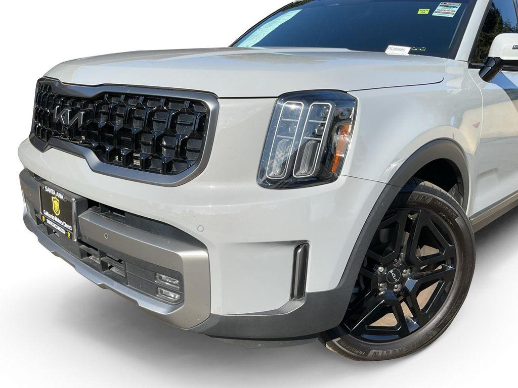 used 2023 Kia Telluride car, priced at $44,699