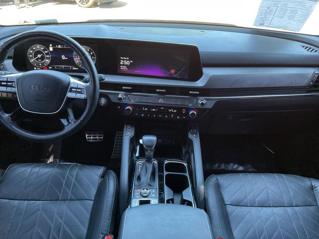 used 2023 Kia Telluride car, priced at $44,699