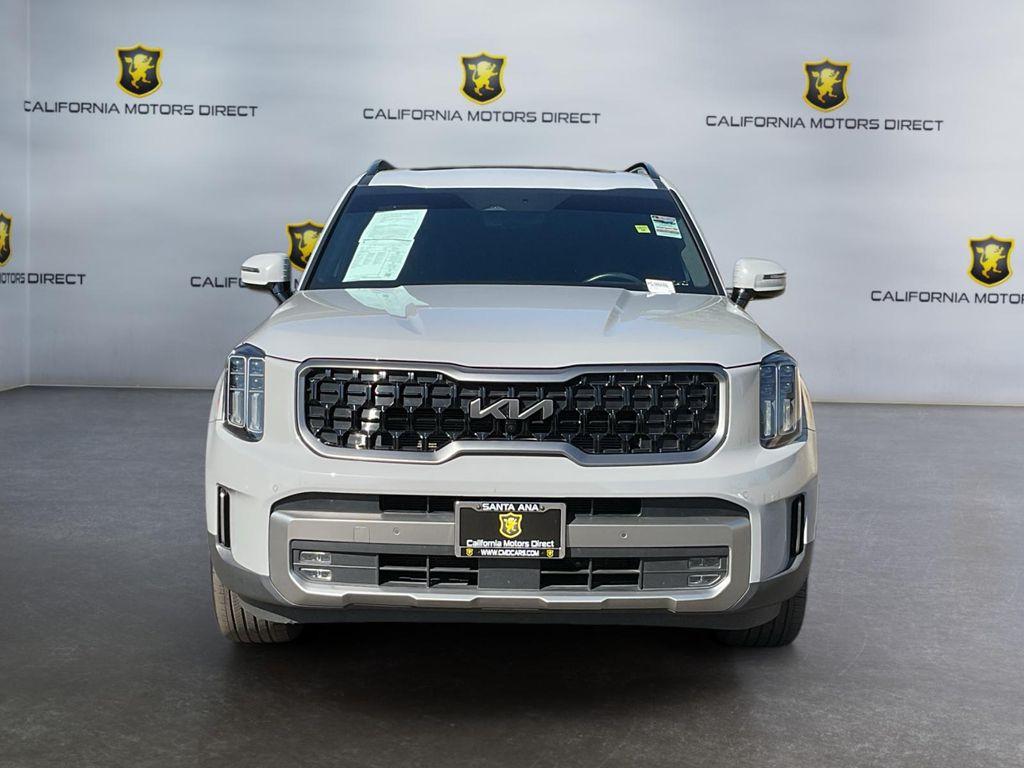 used 2023 Kia Telluride car, priced at $44,699