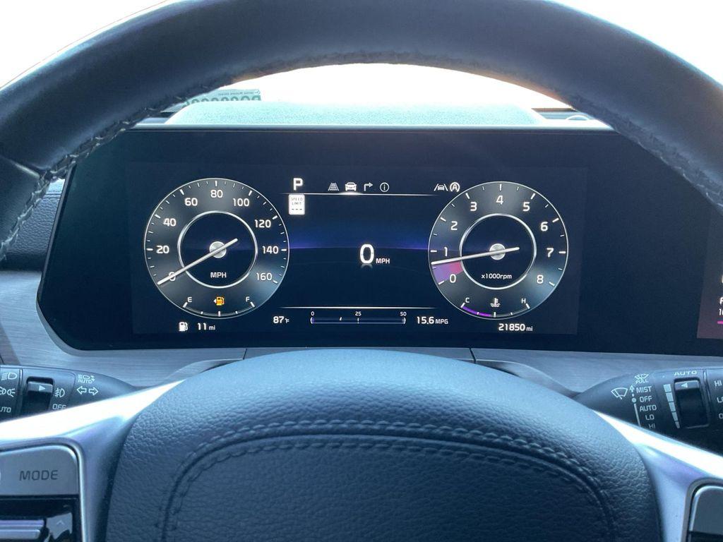 used 2023 Kia Telluride car, priced at $44,699