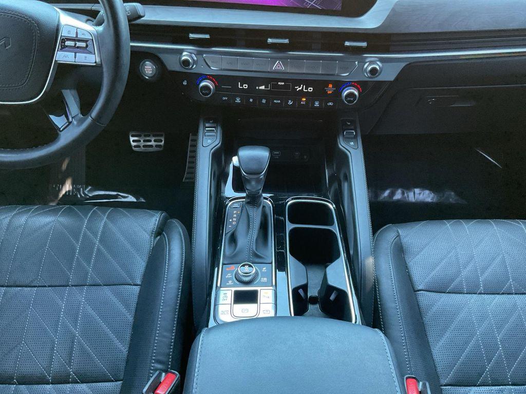 used 2023 Kia Telluride car, priced at $44,699
