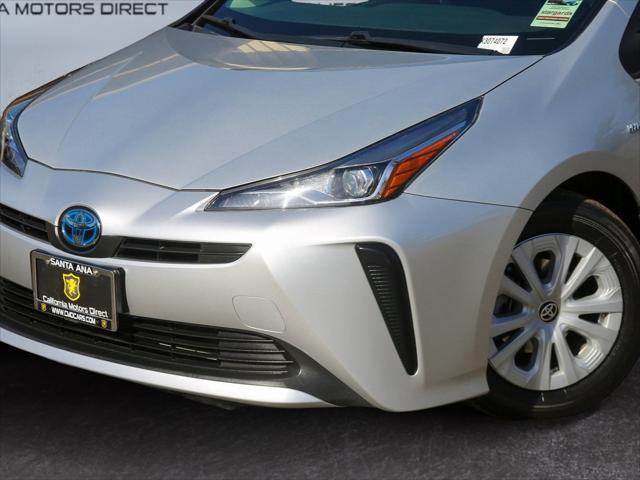 used 2019 Toyota Prius car, priced at $20,199