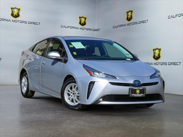 used 2019 Toyota Prius car, priced at $20,199