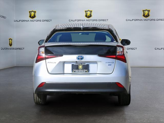 used 2019 Toyota Prius car, priced at $20,199