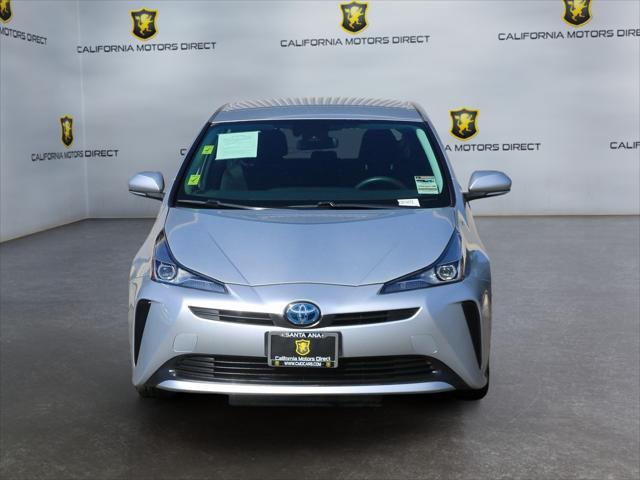 used 2019 Toyota Prius car, priced at $20,199