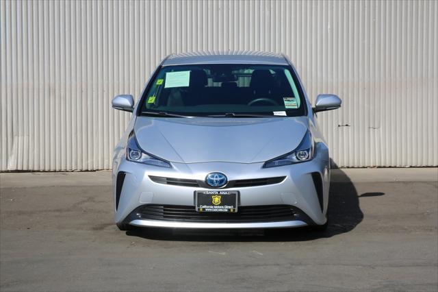 used 2019 Toyota Prius car, priced at $20,999