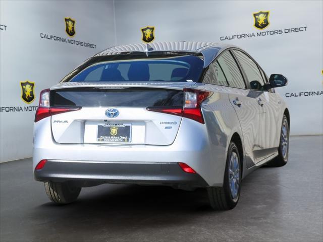 used 2019 Toyota Prius car, priced at $20,199