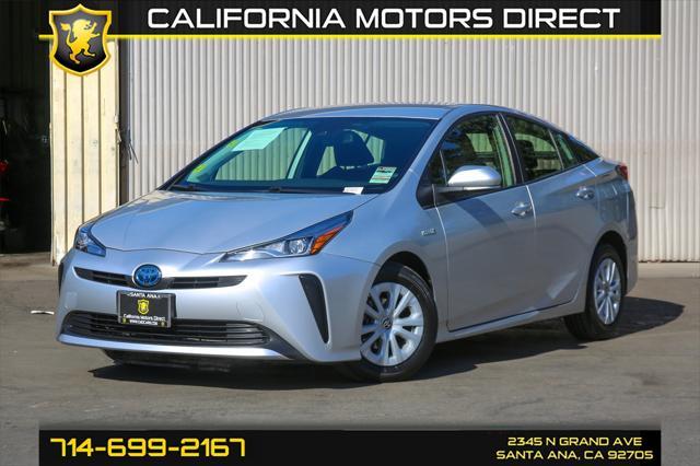 used 2019 Toyota Prius car, priced at $20,999