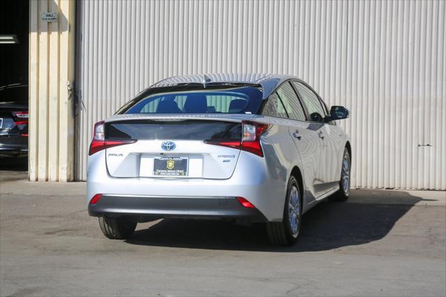 used 2019 Toyota Prius car, priced at $20,999