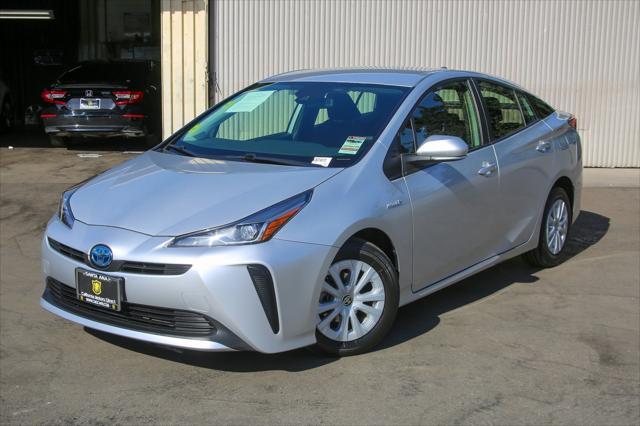 used 2019 Toyota Prius car, priced at $20,999