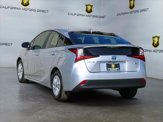 used 2019 Toyota Prius car, priced at $20,199