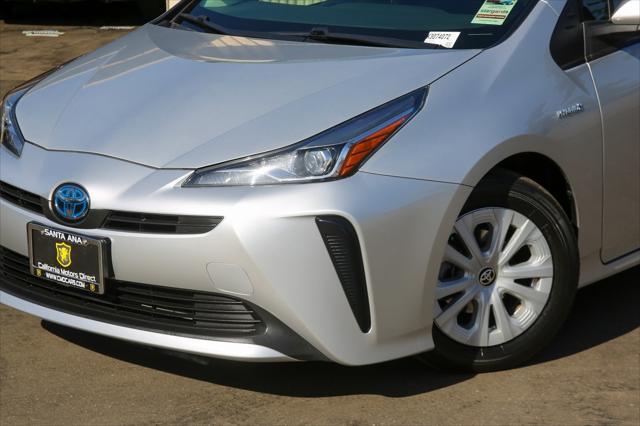 used 2019 Toyota Prius car, priced at $20,999