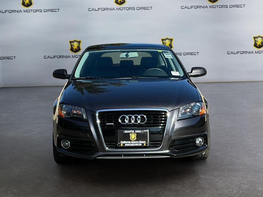 used 2013 Audi A3 car, priced at $10,699