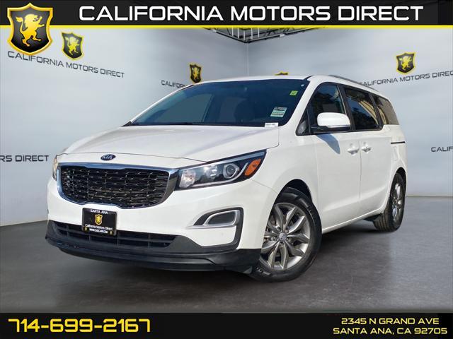 used 2020 Kia Sedona car, priced at $19,599