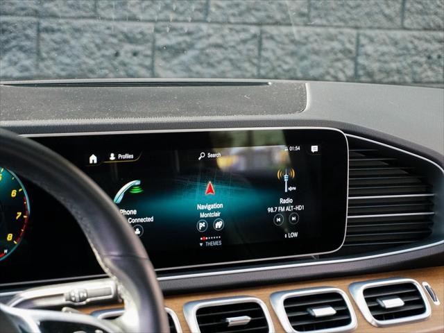 used 2021 Mercedes-Benz GLE 350 car, priced at $36,999
