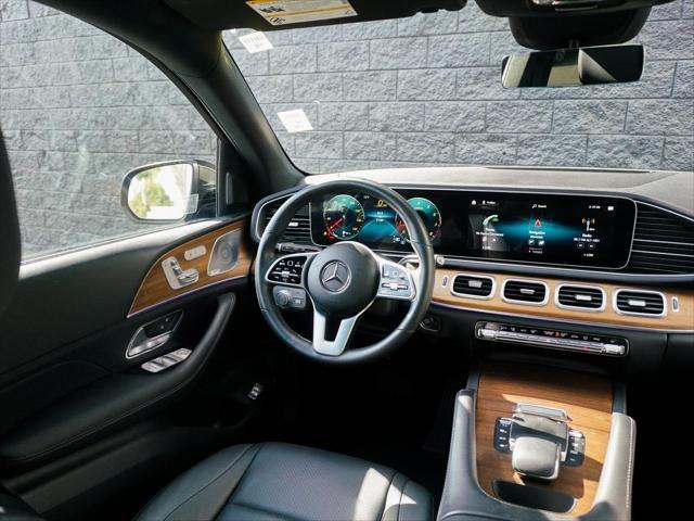 used 2021 Mercedes-Benz GLE 350 car, priced at $36,999