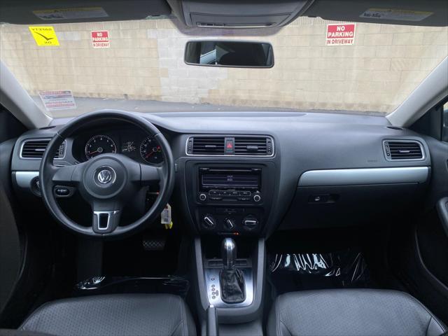 used 2013 Volkswagen Jetta car, priced at $9,499