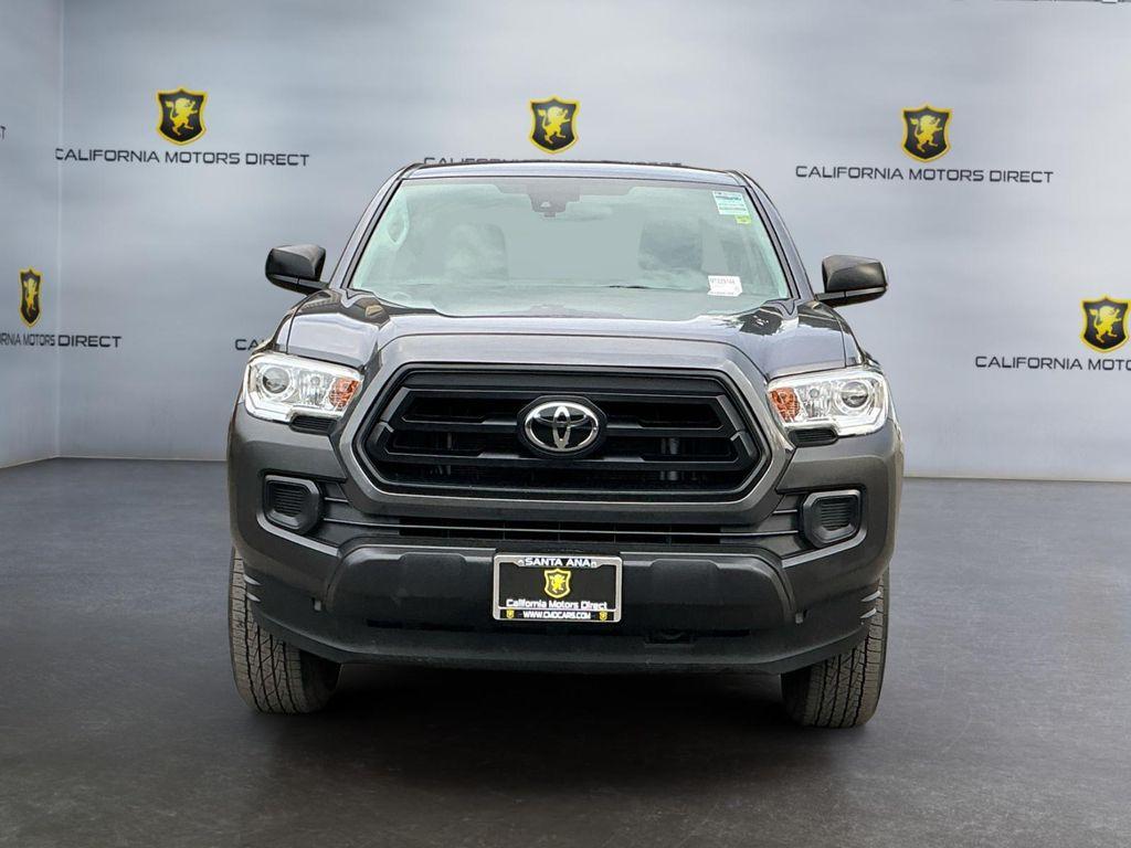 used 2021 Toyota Tacoma car, priced at $24,499