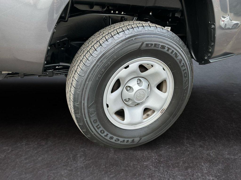 used 2021 Toyota Tacoma car, priced at $24,499