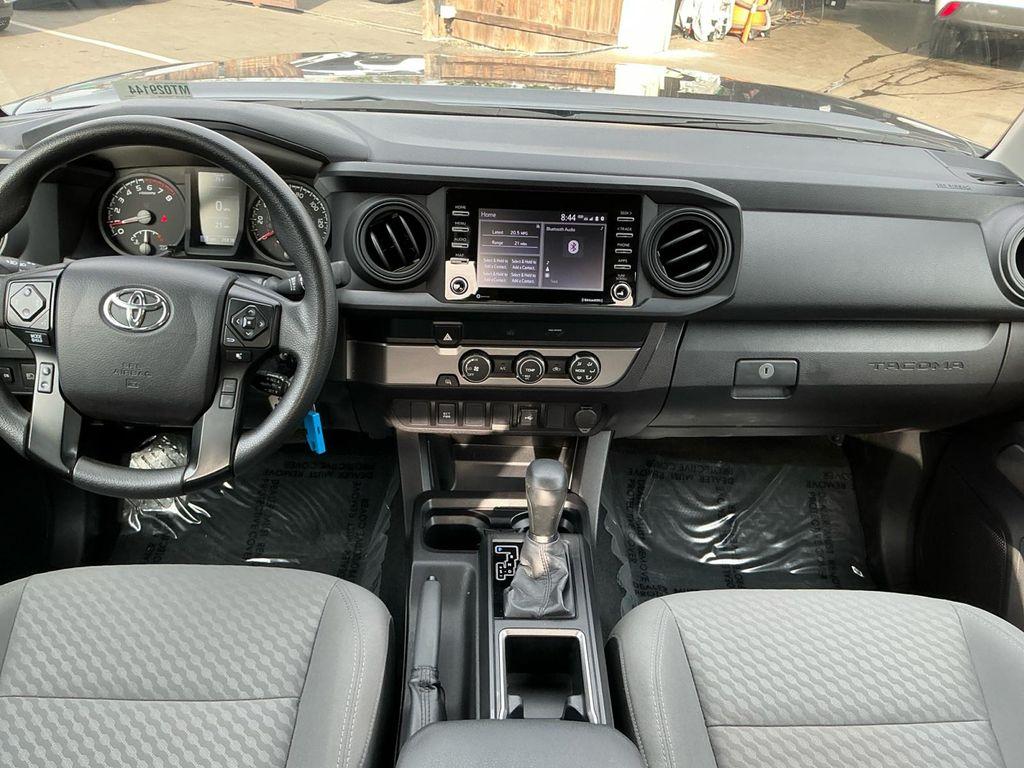 used 2021 Toyota Tacoma car, priced at $24,499
