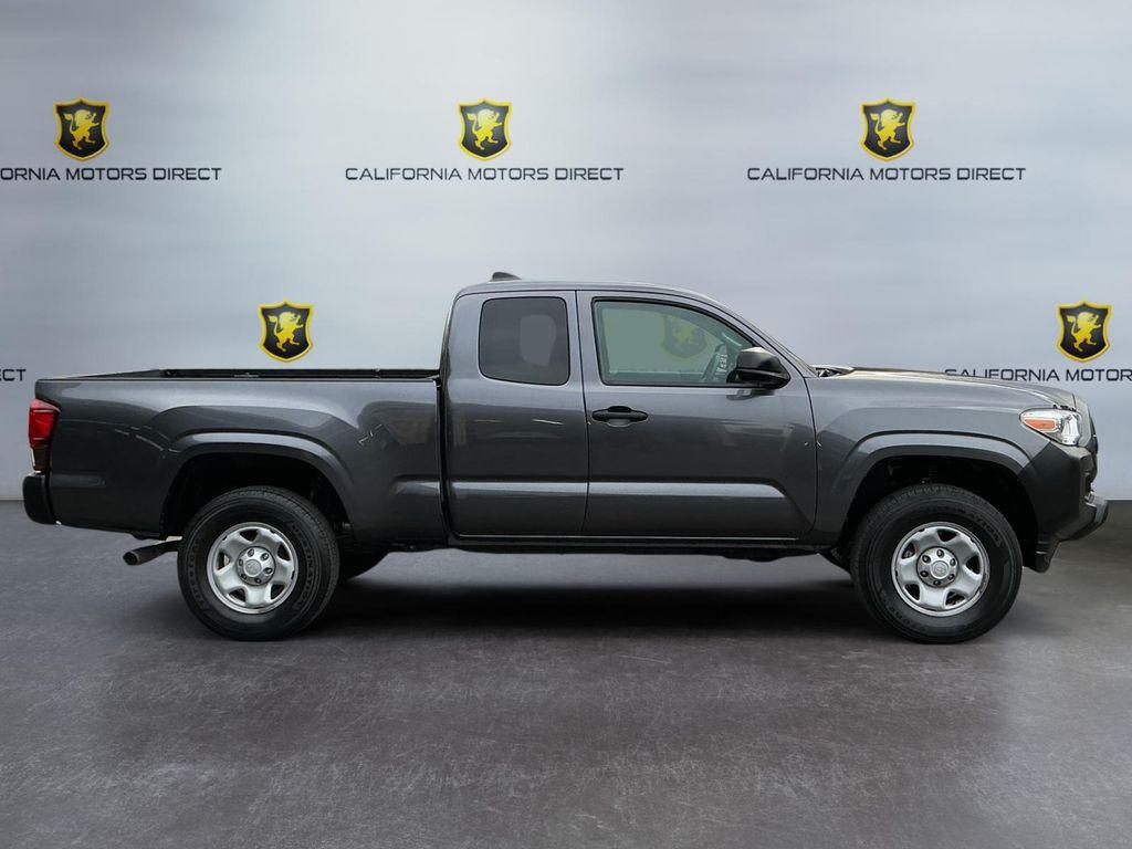 used 2021 Toyota Tacoma car, priced at $24,499