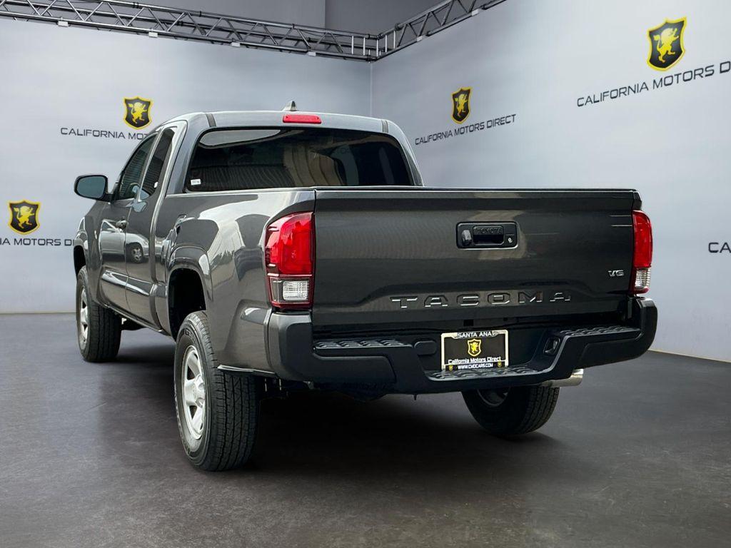 used 2021 Toyota Tacoma car, priced at $24,499