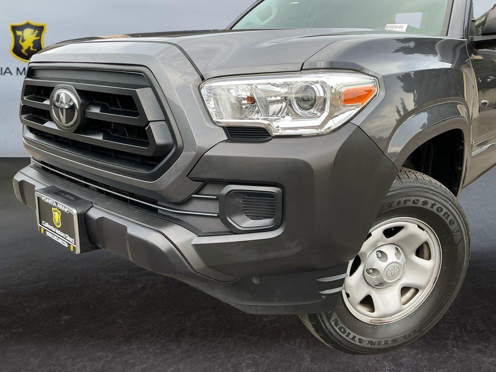 used 2021 Toyota Tacoma car, priced at $24,499