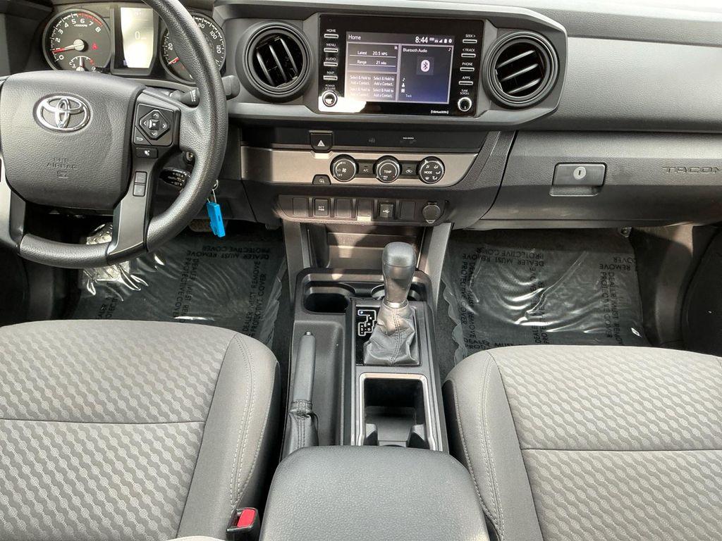 used 2021 Toyota Tacoma car, priced at $24,499