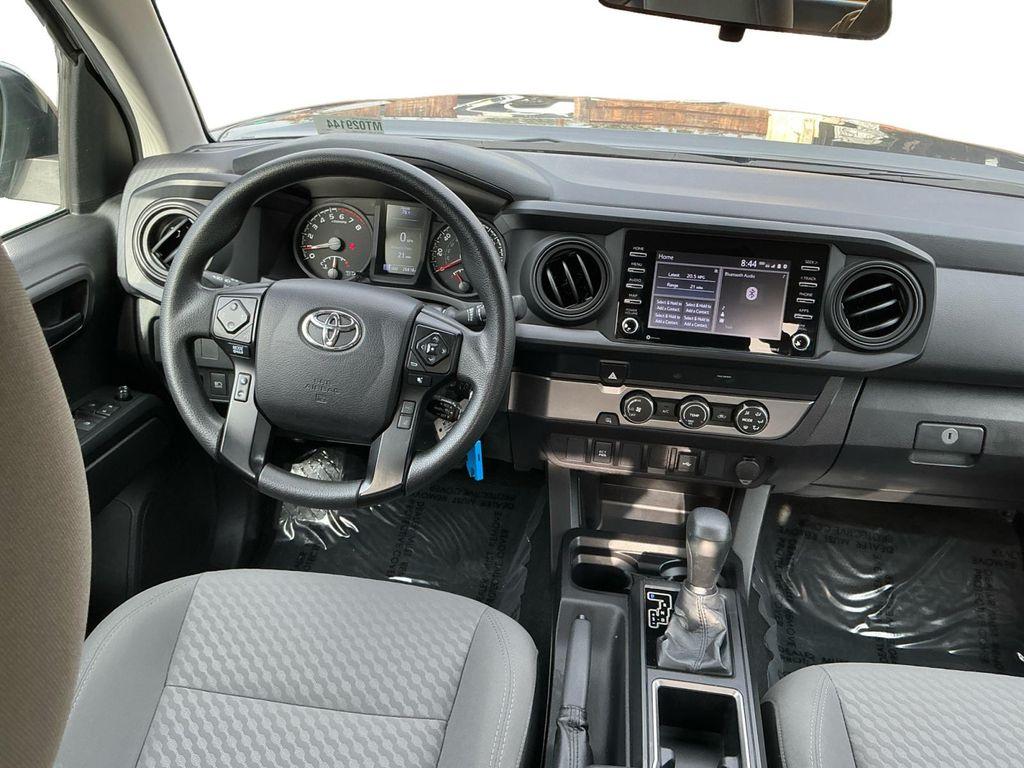 used 2021 Toyota Tacoma car, priced at $24,499