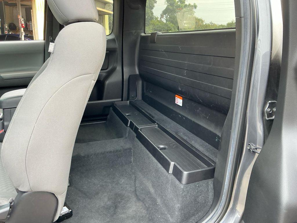 used 2021 Toyota Tacoma car, priced at $24,499