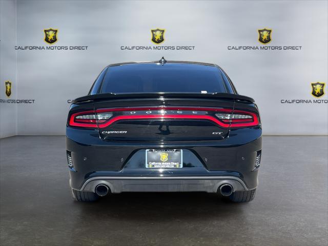 used 2020 Dodge Charger car, priced at $22,499