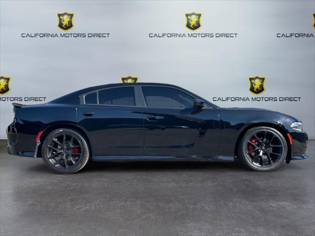 used 2020 Dodge Charger car, priced at $22,499