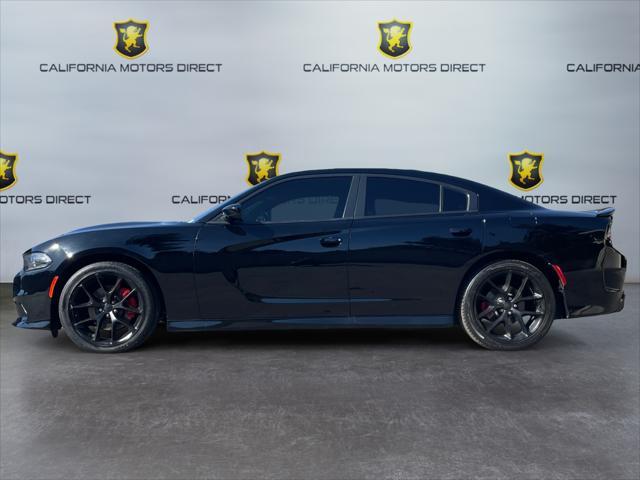 used 2020 Dodge Charger car, priced at $22,499