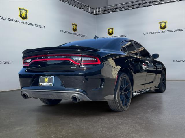 used 2020 Dodge Charger car, priced at $22,499