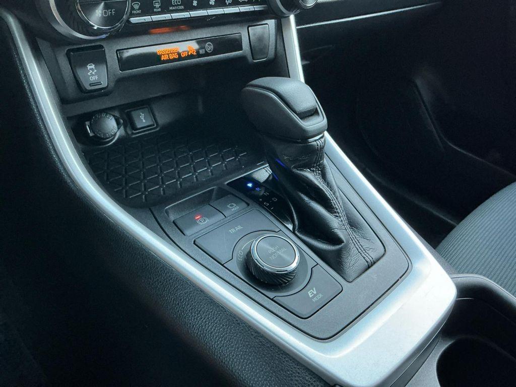 used 2020 Toyota RAV4 Hybrid car, priced at $26,299