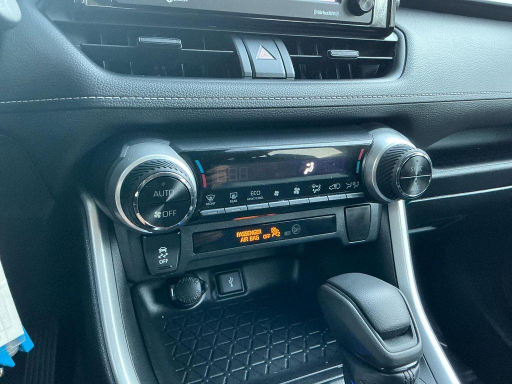 used 2020 Toyota RAV4 Hybrid car, priced at $26,299