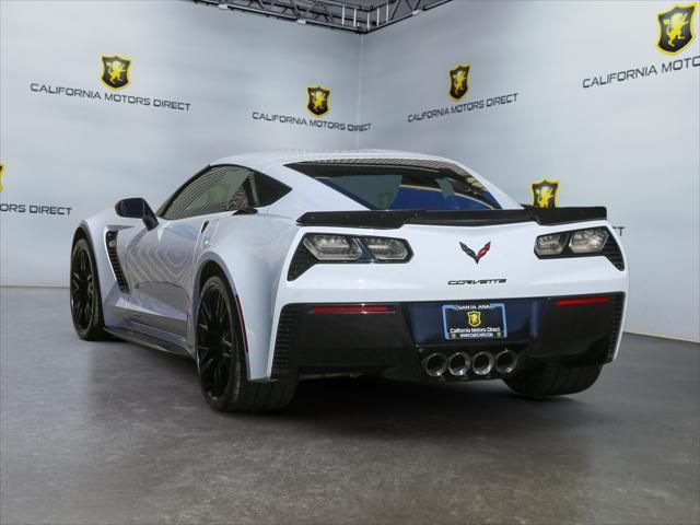 used 2019 Chevrolet Corvette car, priced at $73,299