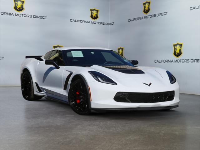 used 2019 Chevrolet Corvette car, priced at $73,299