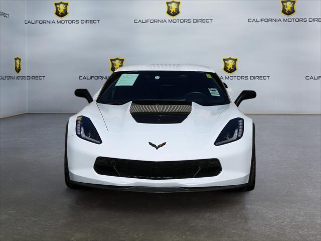 used 2019 Chevrolet Corvette car, priced at $73,299