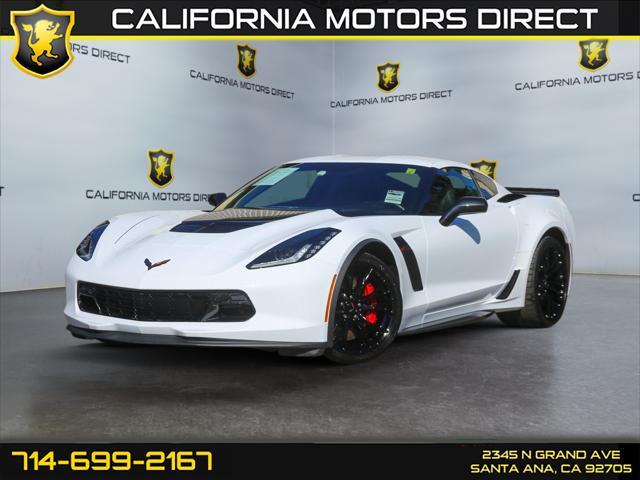 used 2019 Chevrolet Corvette car, priced at $73,299