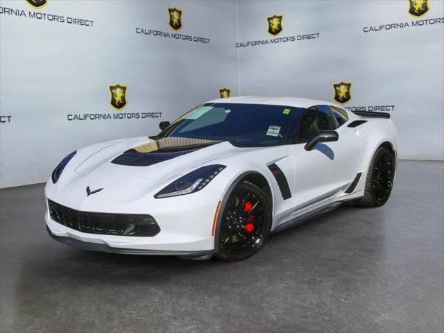 used 2019 Chevrolet Corvette car, priced at $73,299